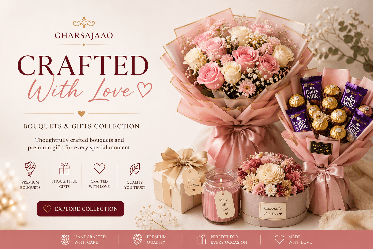 Crafted With Love
